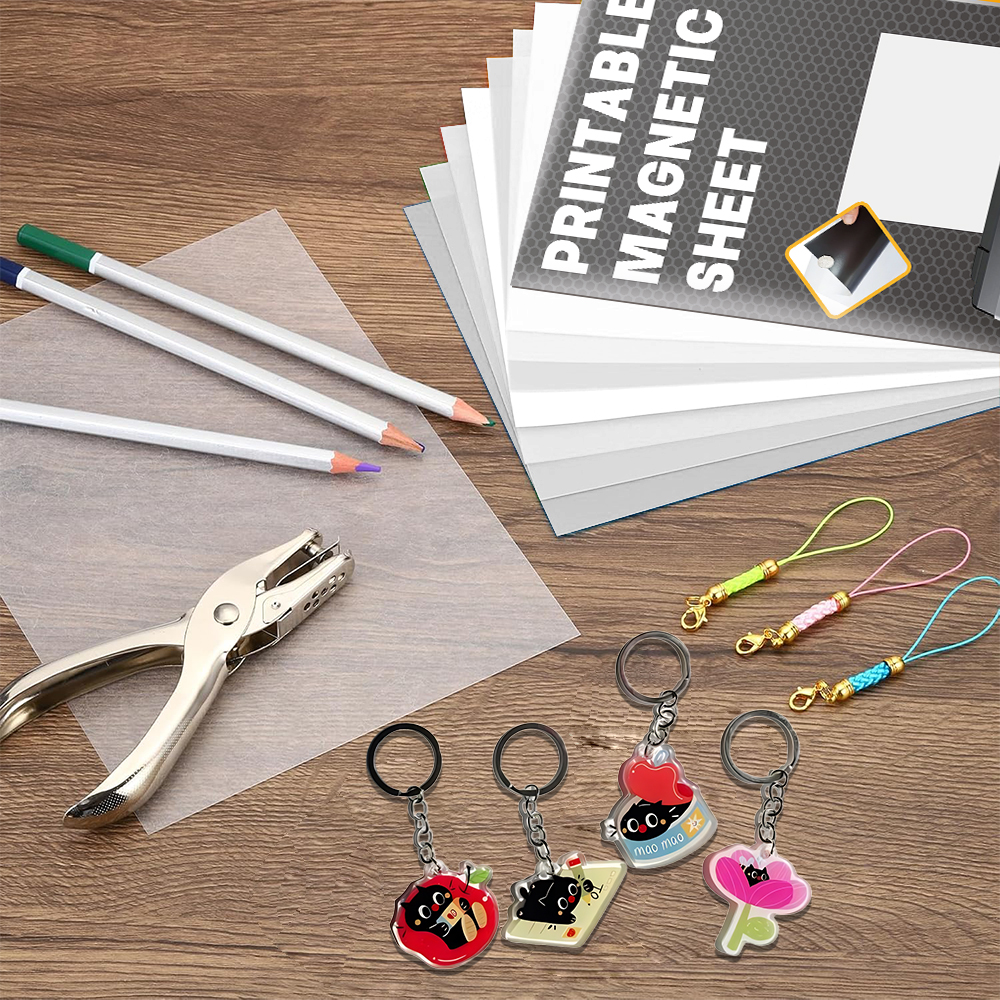 A4印刷用シュリンクシート