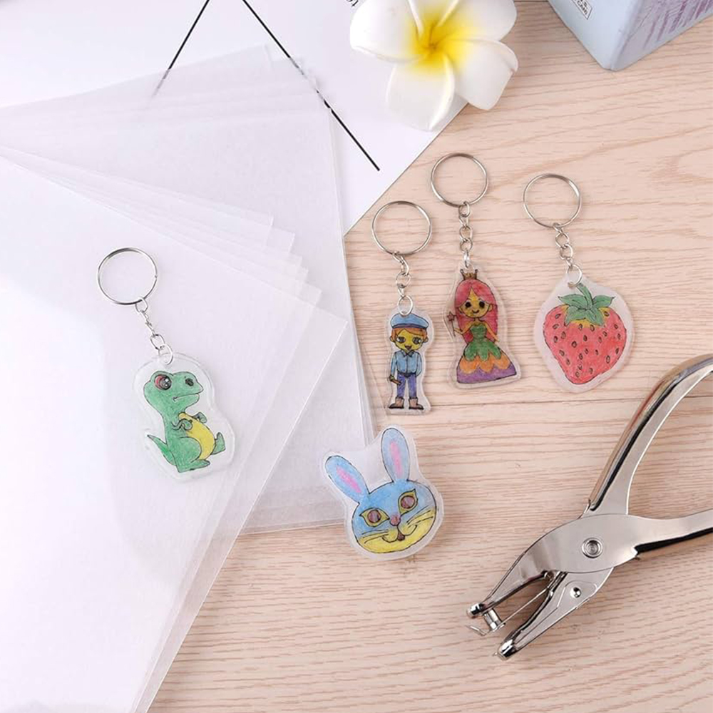 A4印刷用シュリンクシート