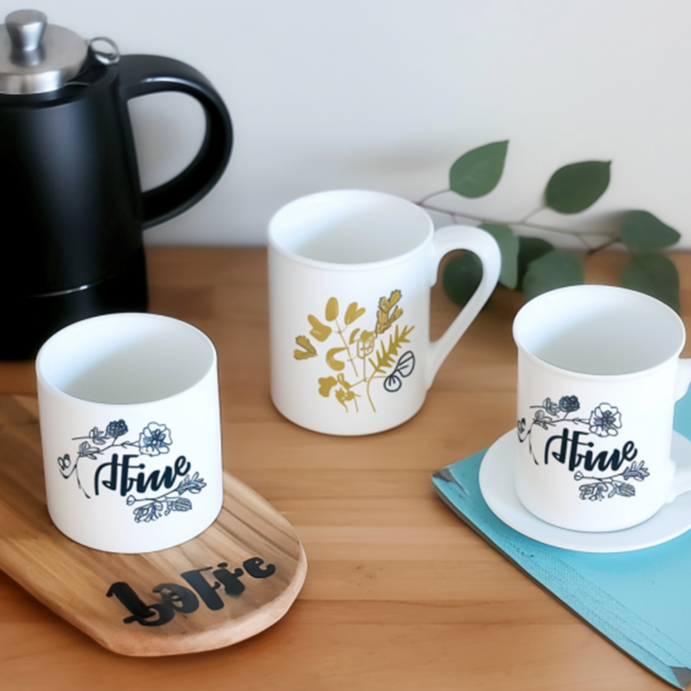 A4ウォータースライドデカール用紙