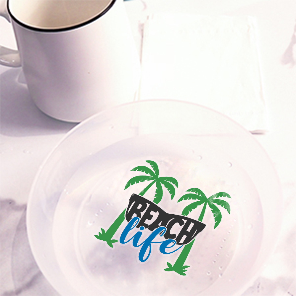 A4ウォータースライドデカール用紙