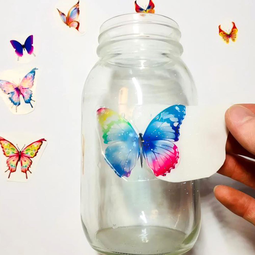 A4ウォータースライドデカール用紙