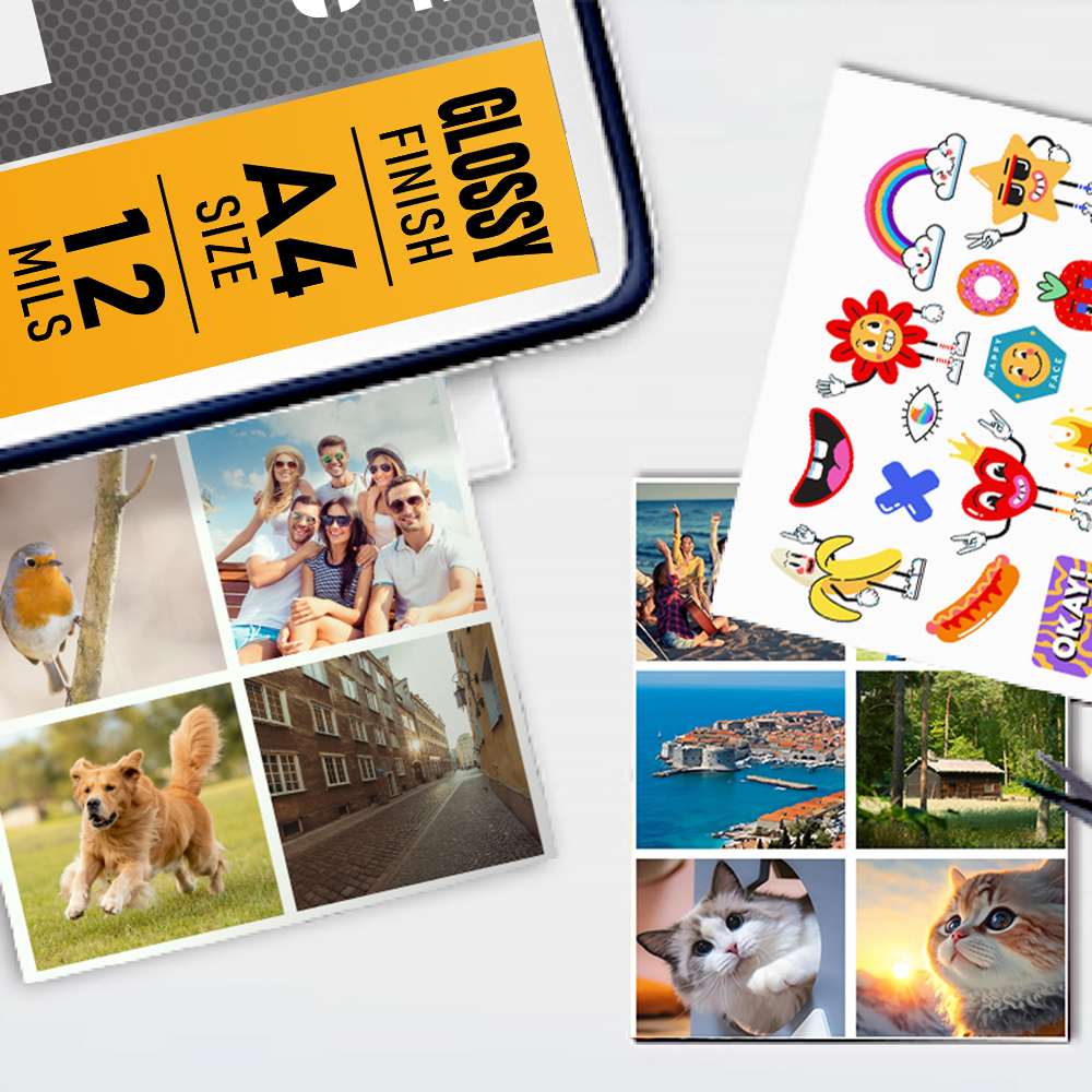 インクジェット磁気紙