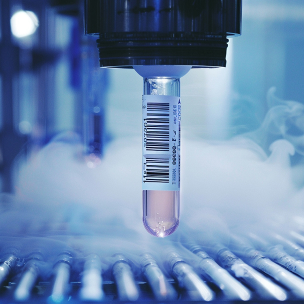 液体窒素ステッカー