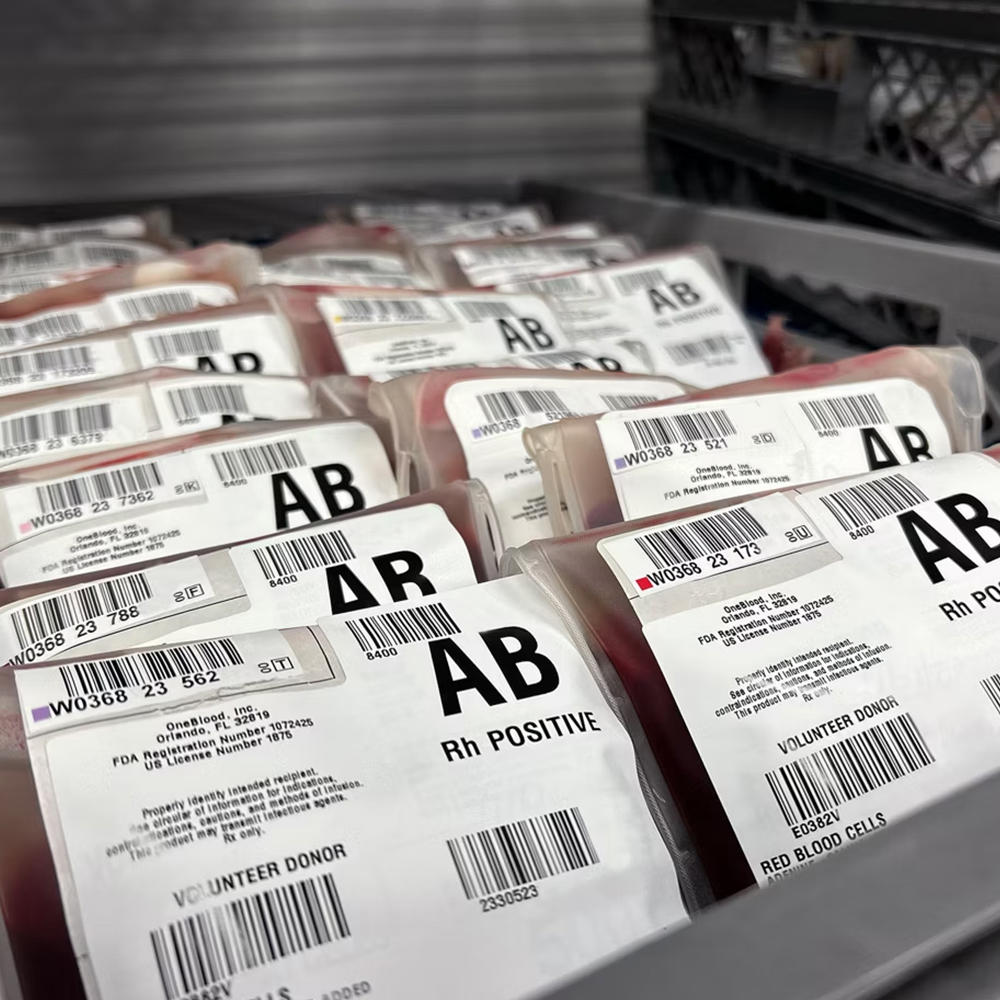 医療用クライオジェニックステッカー