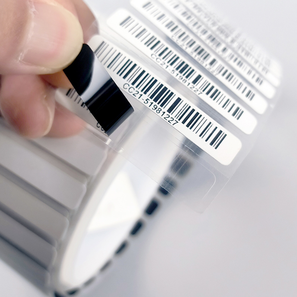 加硫ステッカー