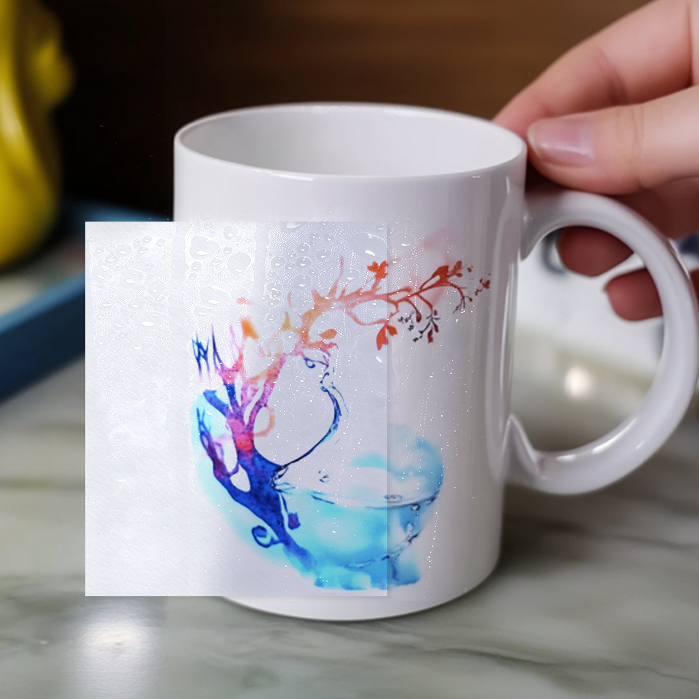 水の輸送シート