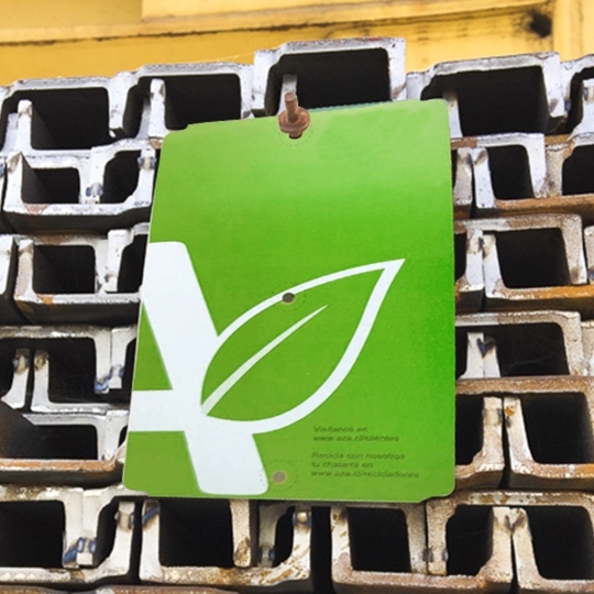 耐久型ハングタグ