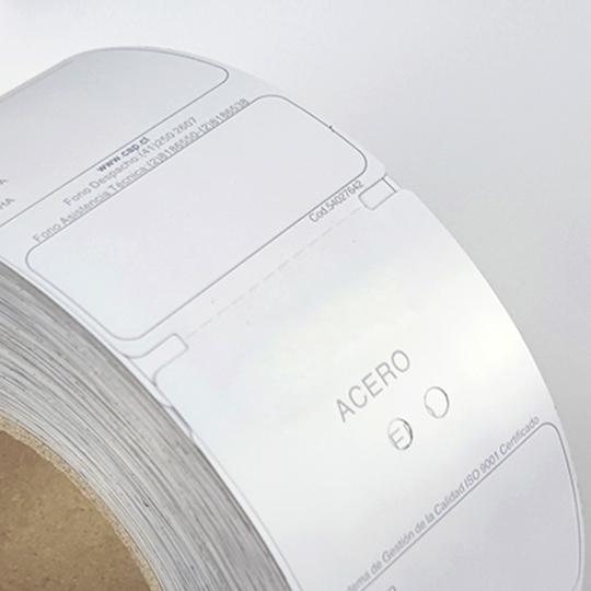 インダストリアル・ハングタグ