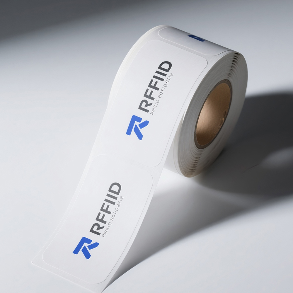 RFID温度測定ラベル