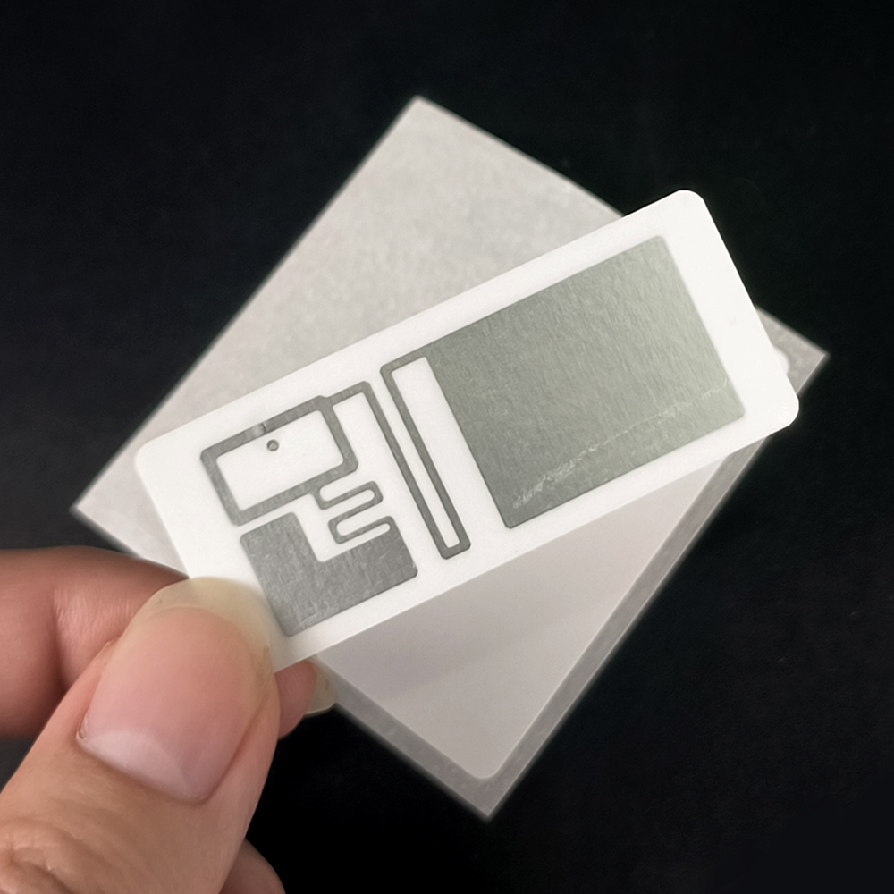 長方形UHFのRFIDラベル