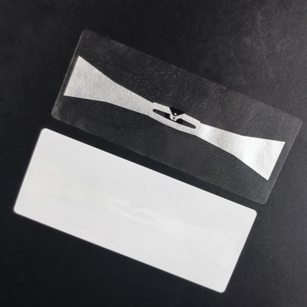 バー状超高周波RFIDステッカーラベル