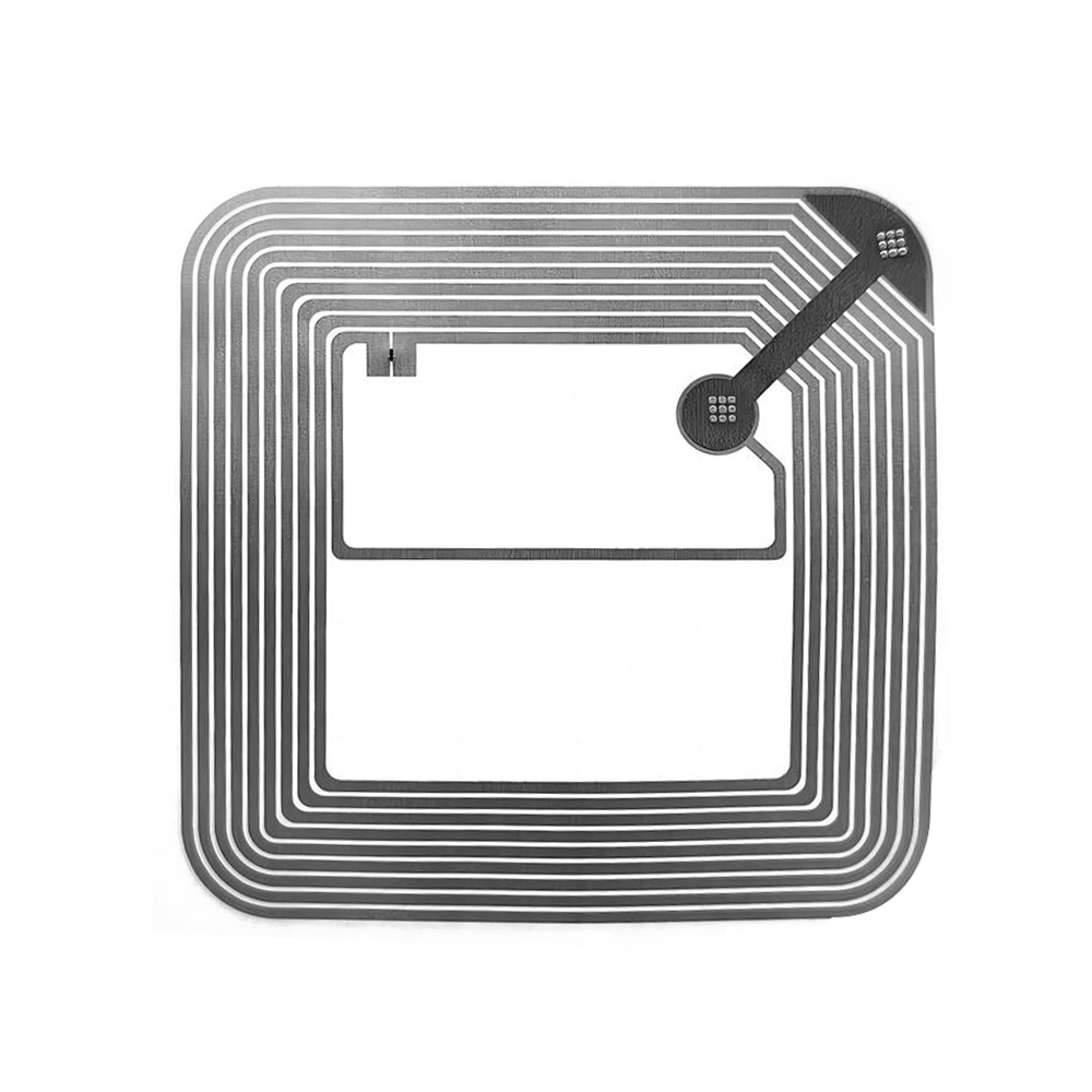 四角いRFIDステッカー