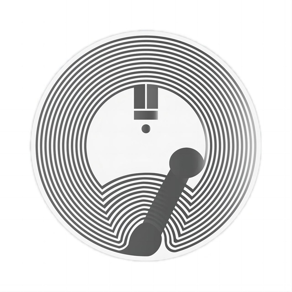 円形RFIDステッカー