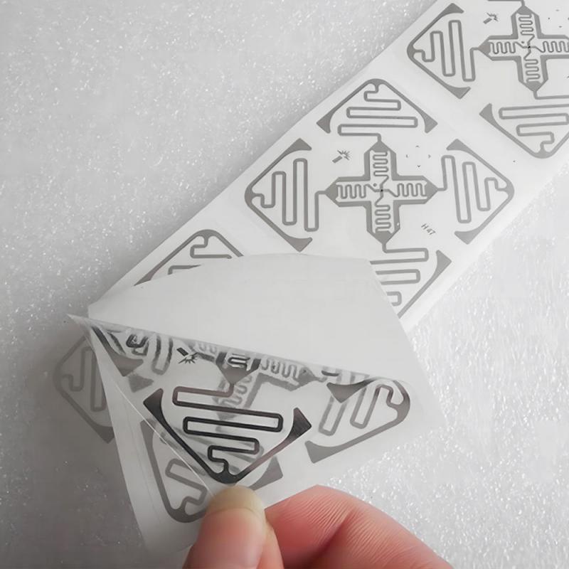 UHF RFID車両タグ