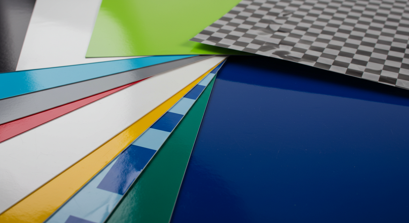 プロフェッショナル品質のインクジェットビニールシート