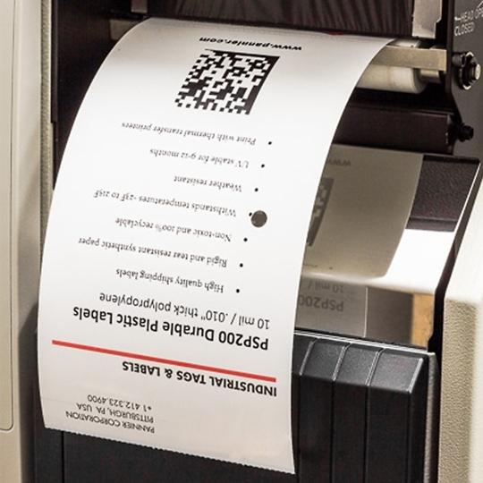 工業用耐熱ハングタグ