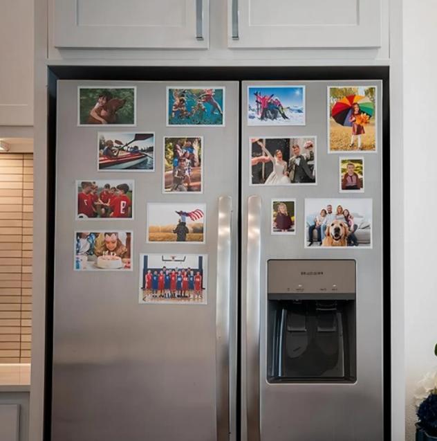 印刷可能な磁気ステッカー