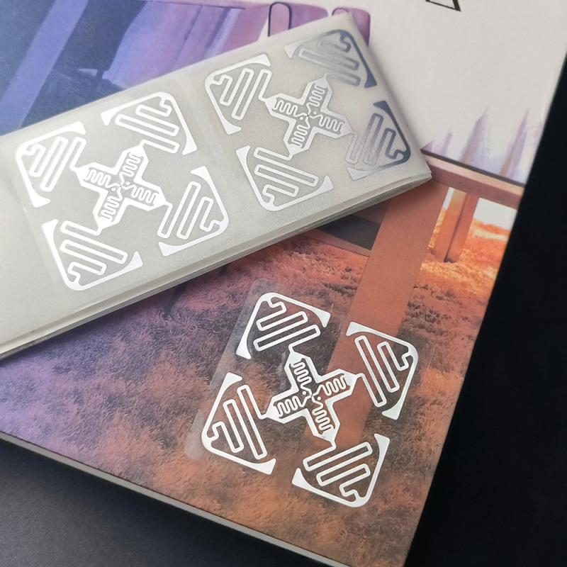 RFID偽造防止ステッカー