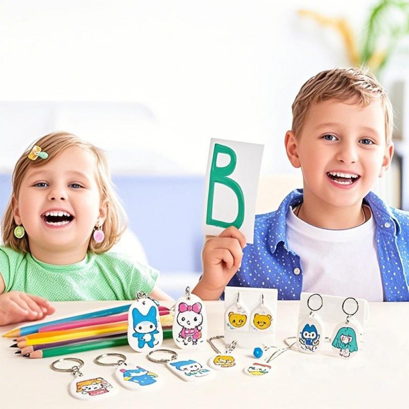 印刷可能なシュリンクペーパー