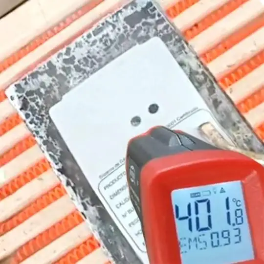 産業用高温タグ