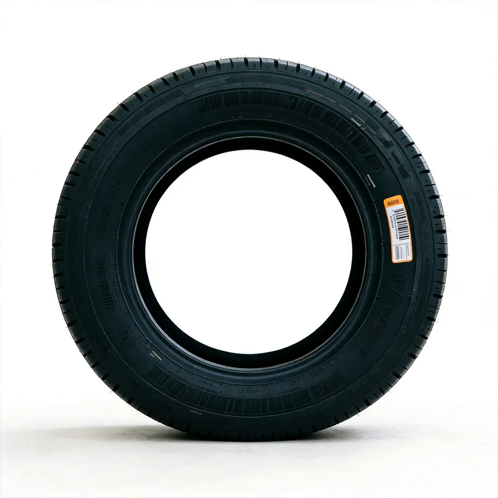 Fluoropolymer Tire Label