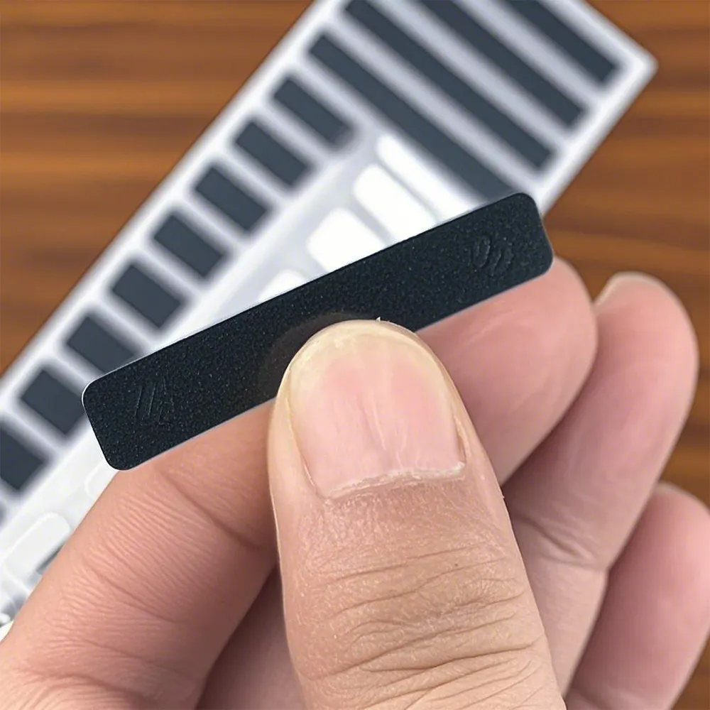 smart tire RFID label