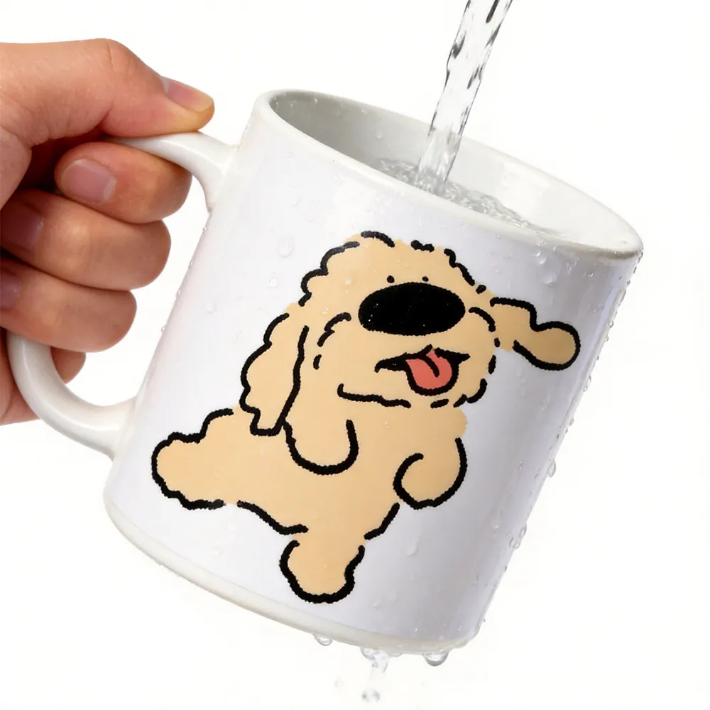 光沢のあるA4ビニール