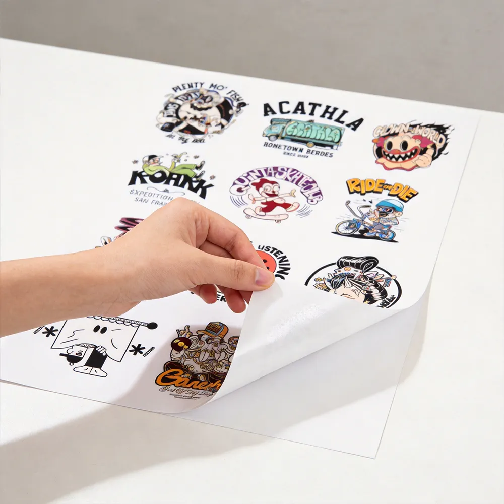 エアリリースビニール紙