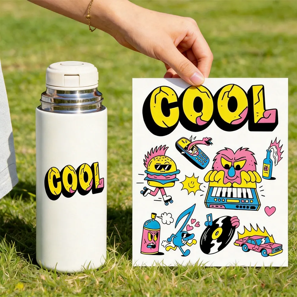 インクジェットビニールシート