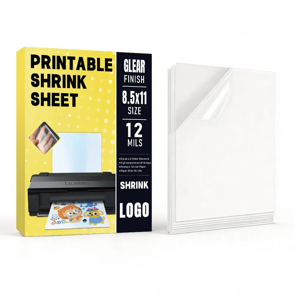 レーザープリント可能なビニール