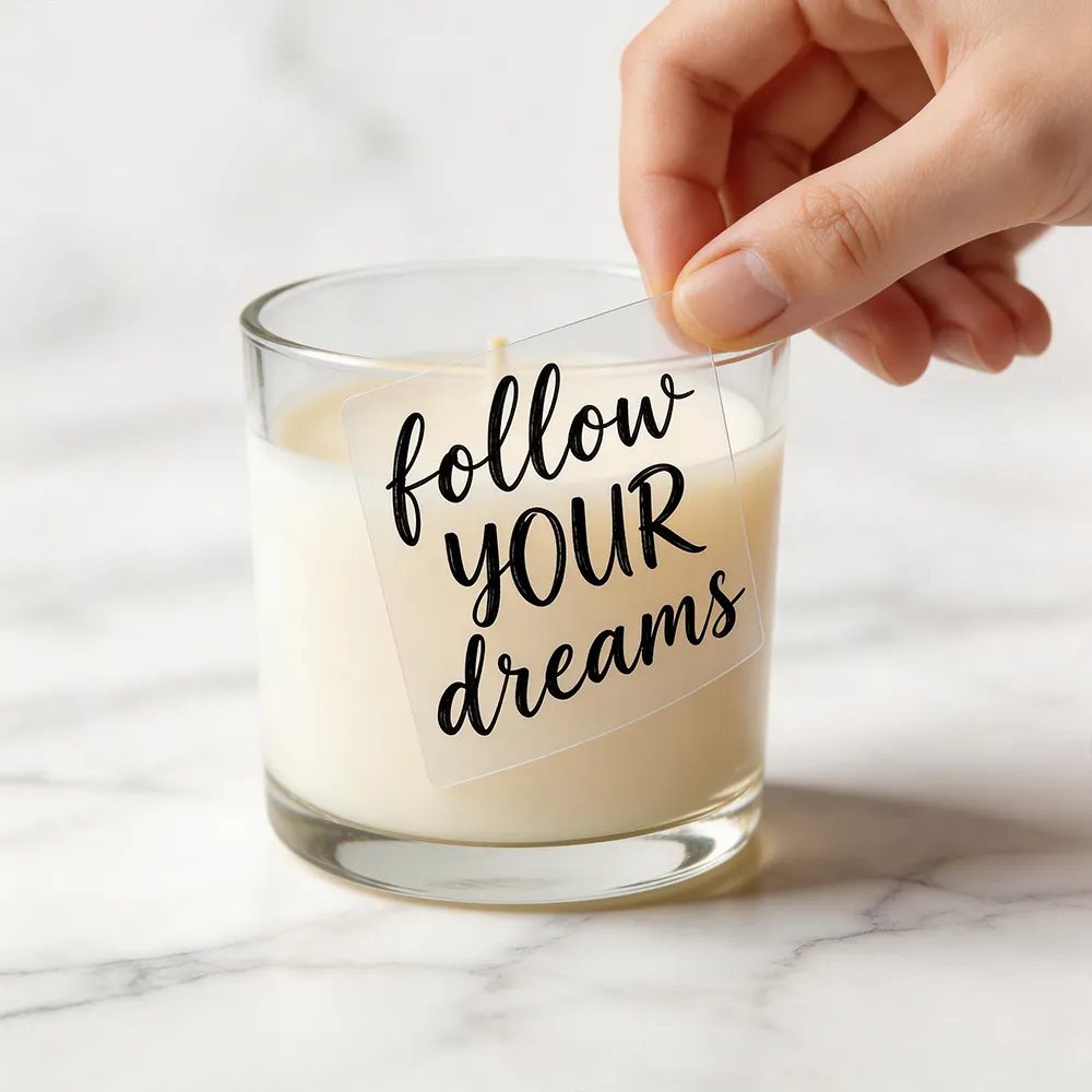 DIYステッカー用紙