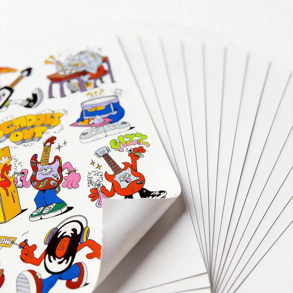 フレキシブルサイズのビニール