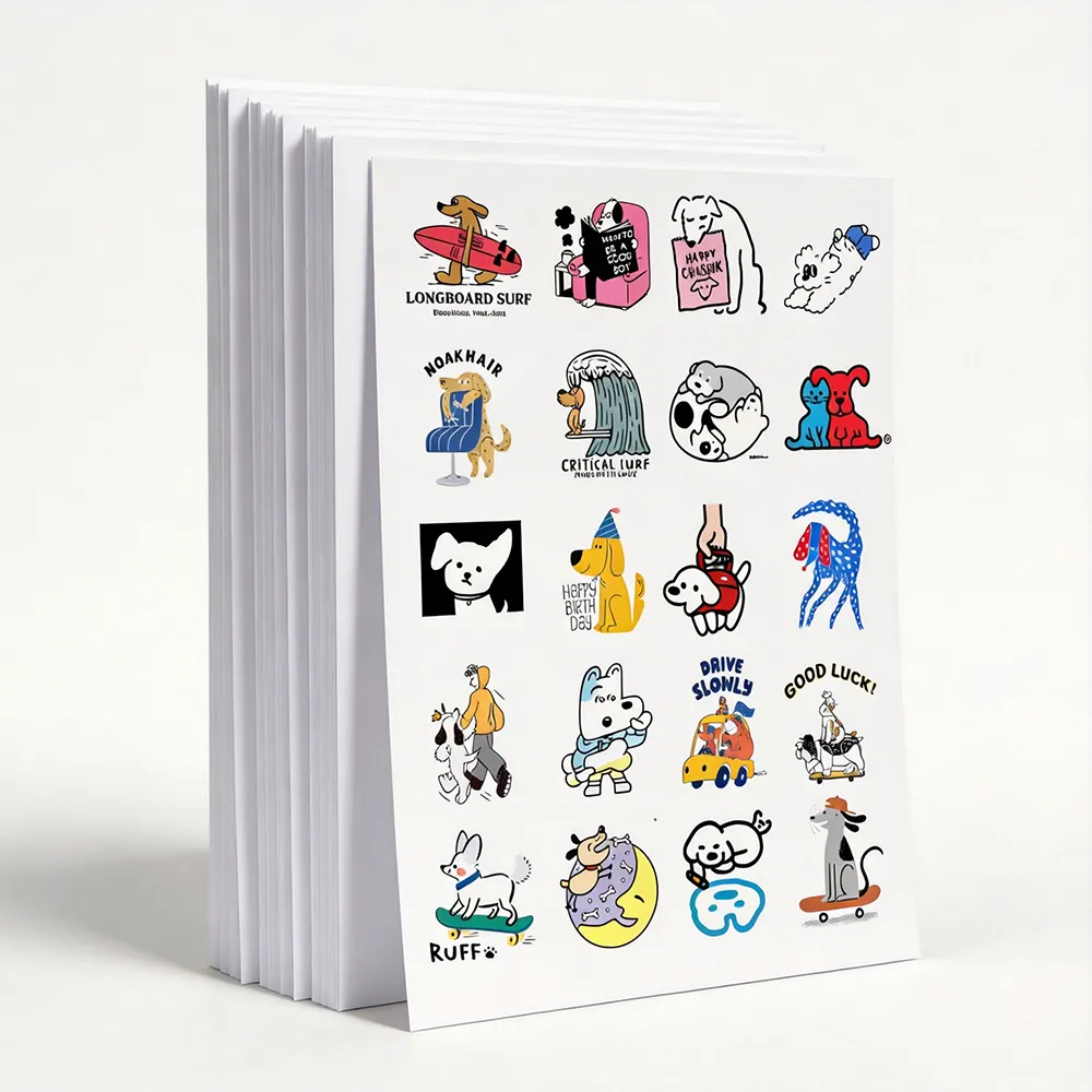 看板用のビニールステッカー