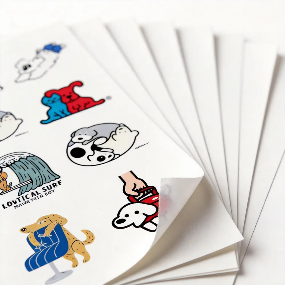 屋外用ビニールステッカー