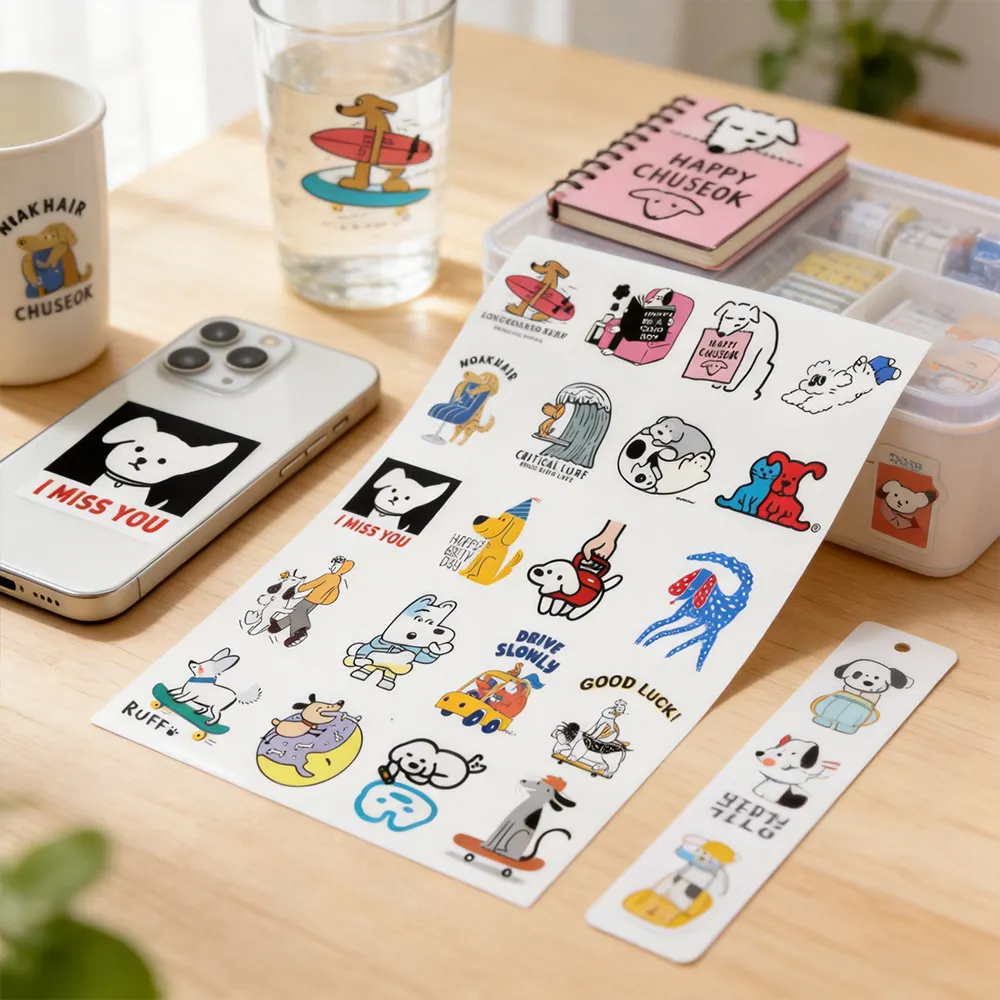 防水ビニール紙