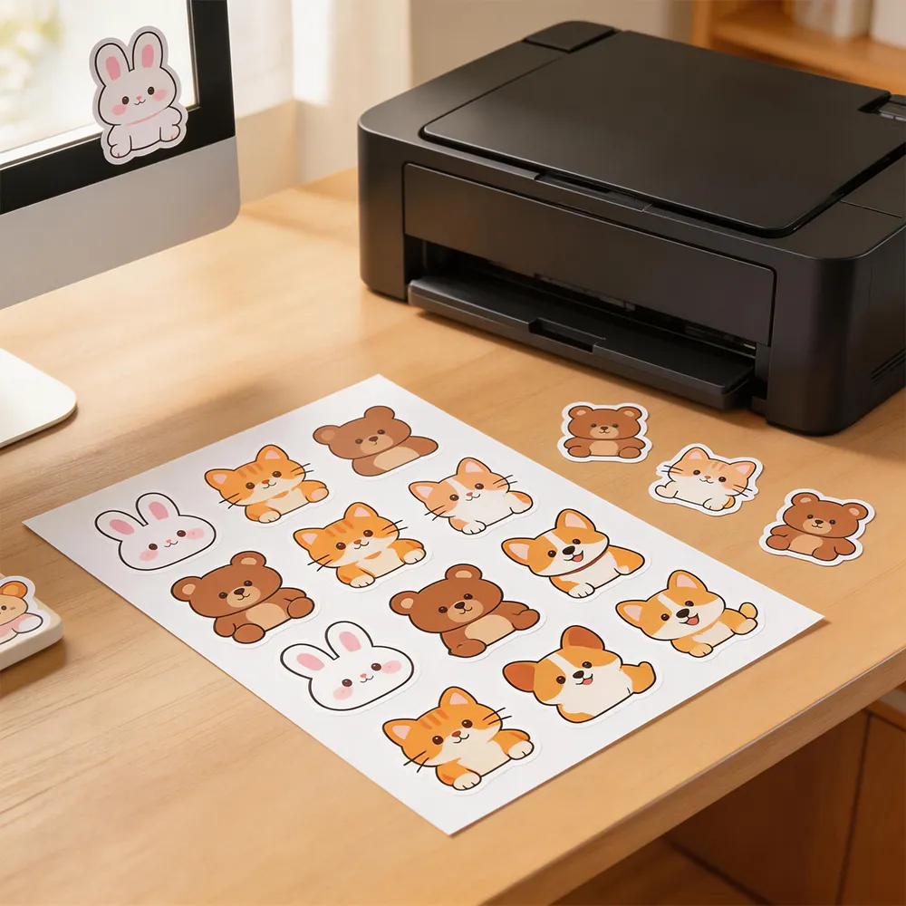 インクジェット印刷ビニール