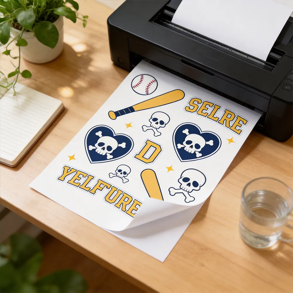 ホームオフィスラベル