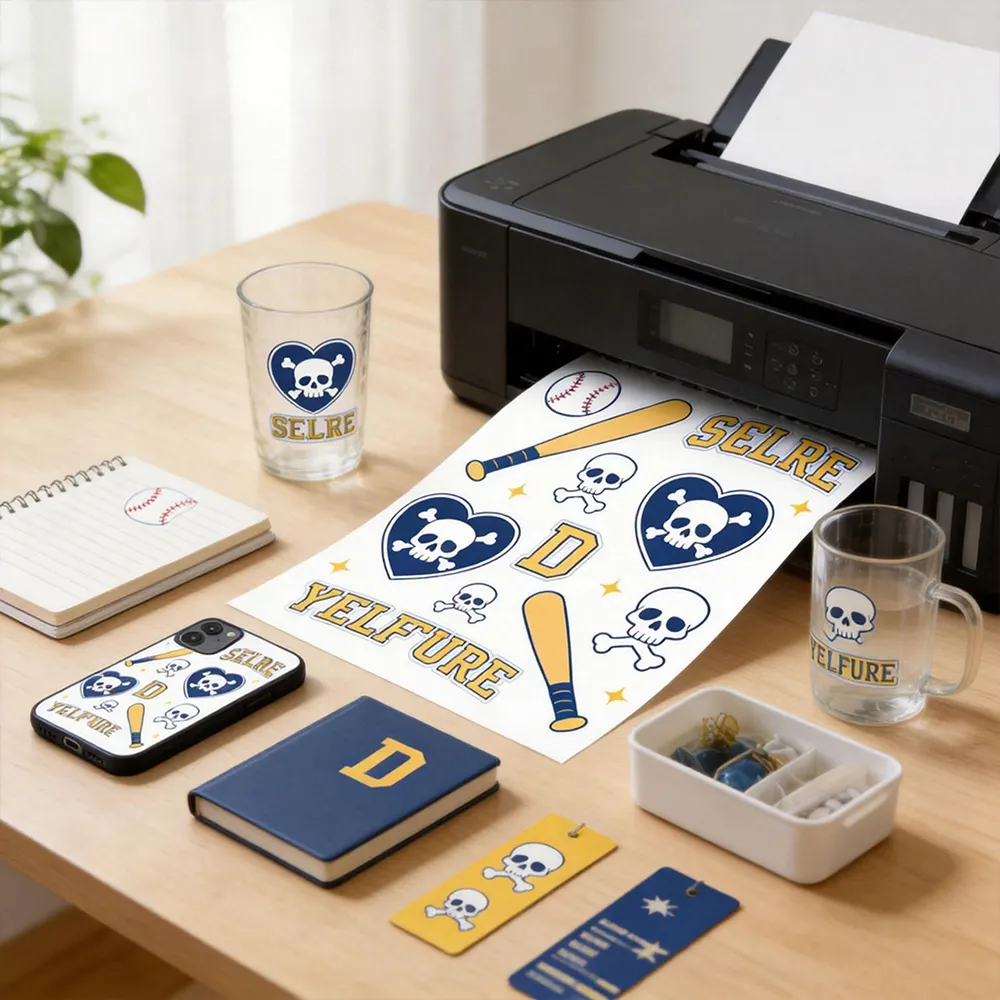 インクジェットビニールステッカー