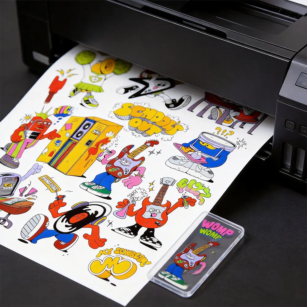 高解像度ビニールシート