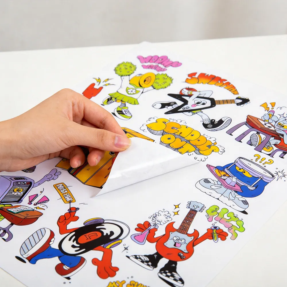 滑らかな表面ビニール