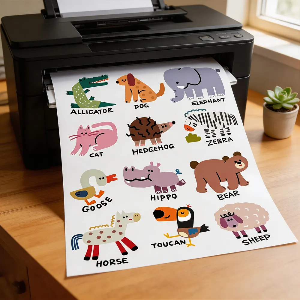 プロのビニール印刷