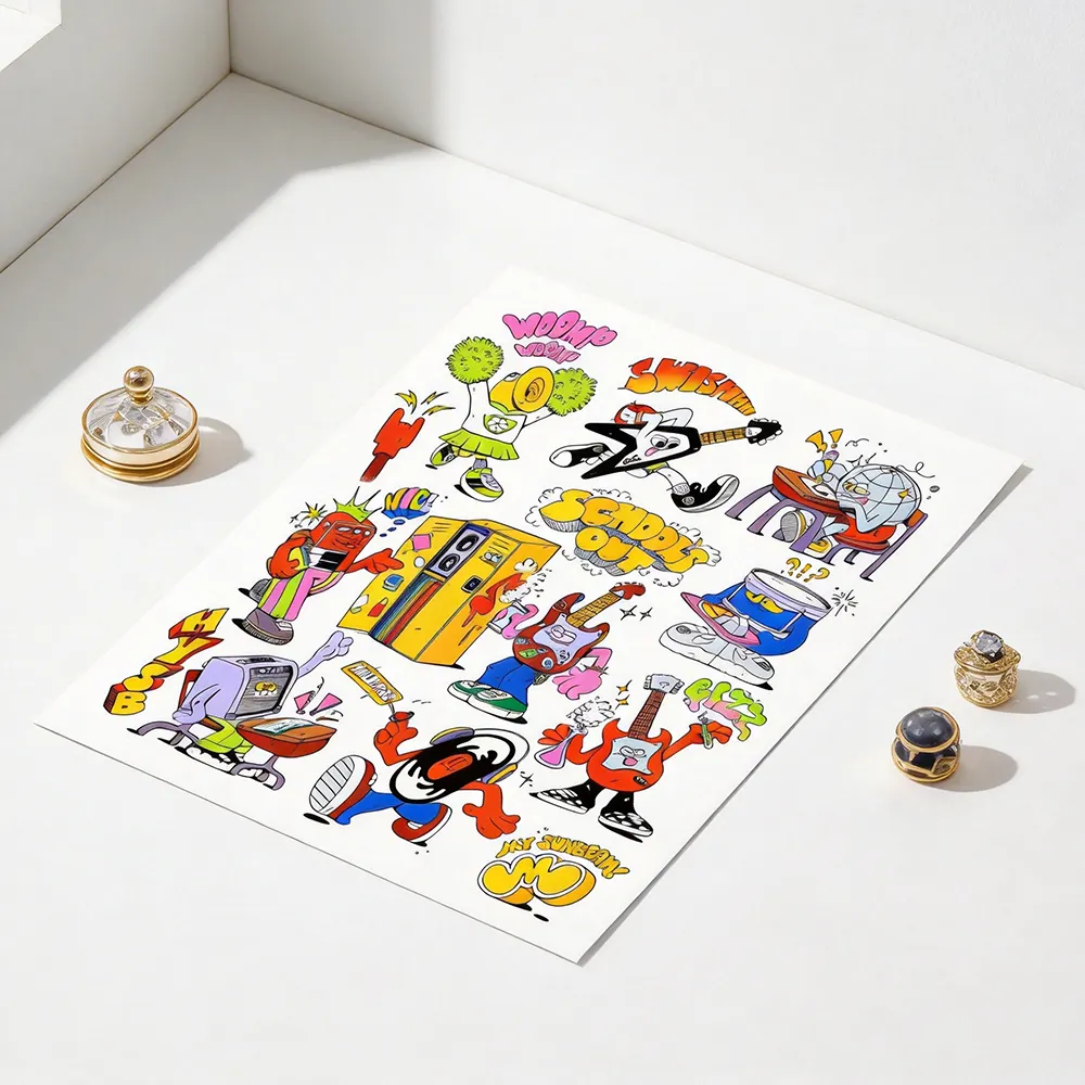 インクジェット印刷ビニール