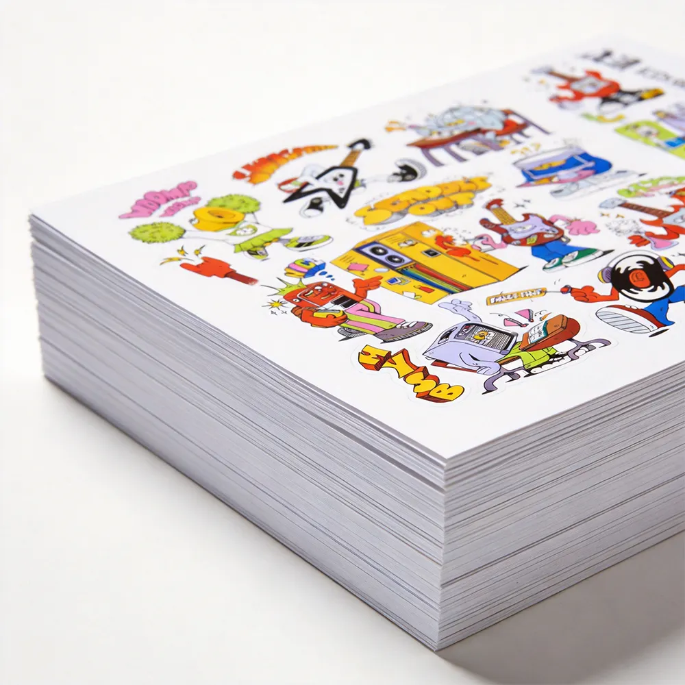 UV耐性ビニール紙