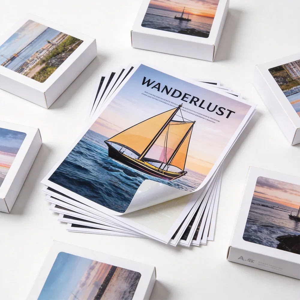 クラフトビニールシート