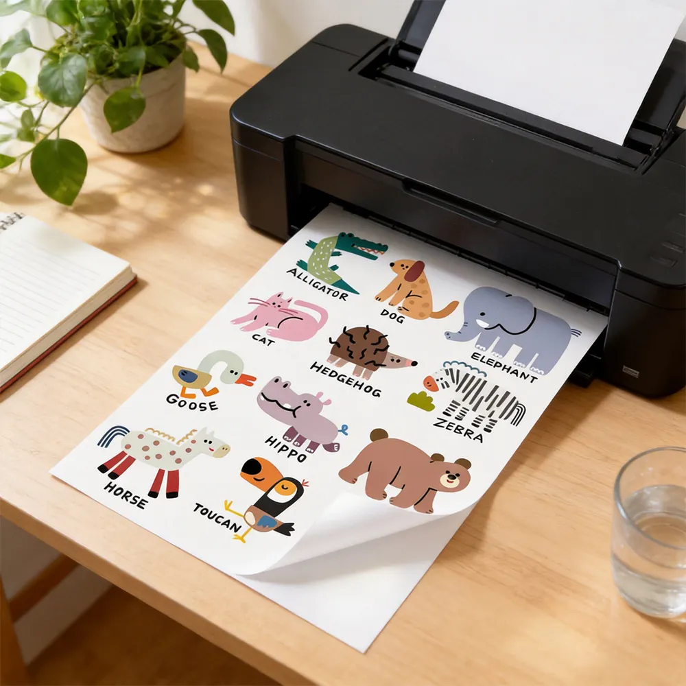 カスタムクラフトステッカー