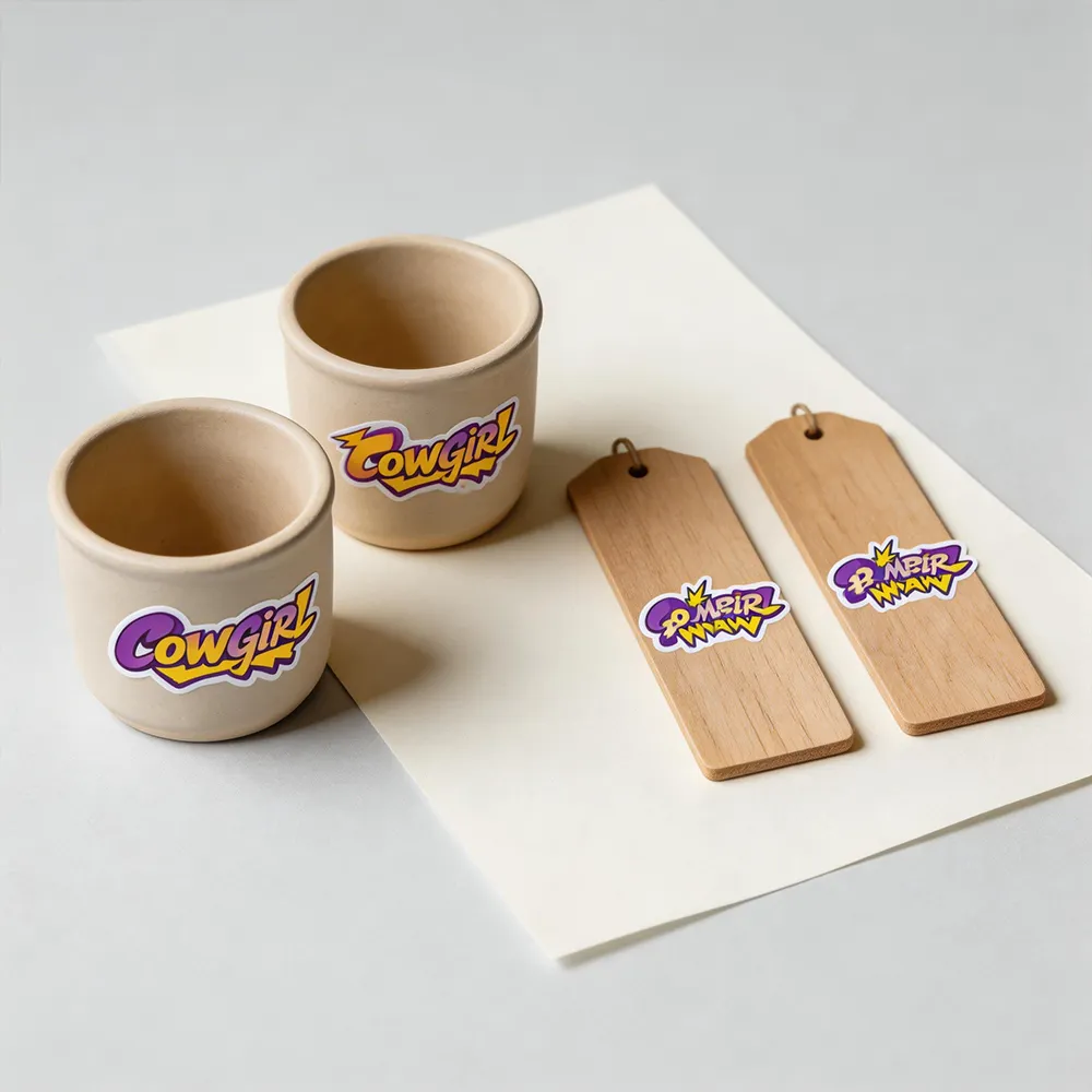 インクジェット手作りラベル紙