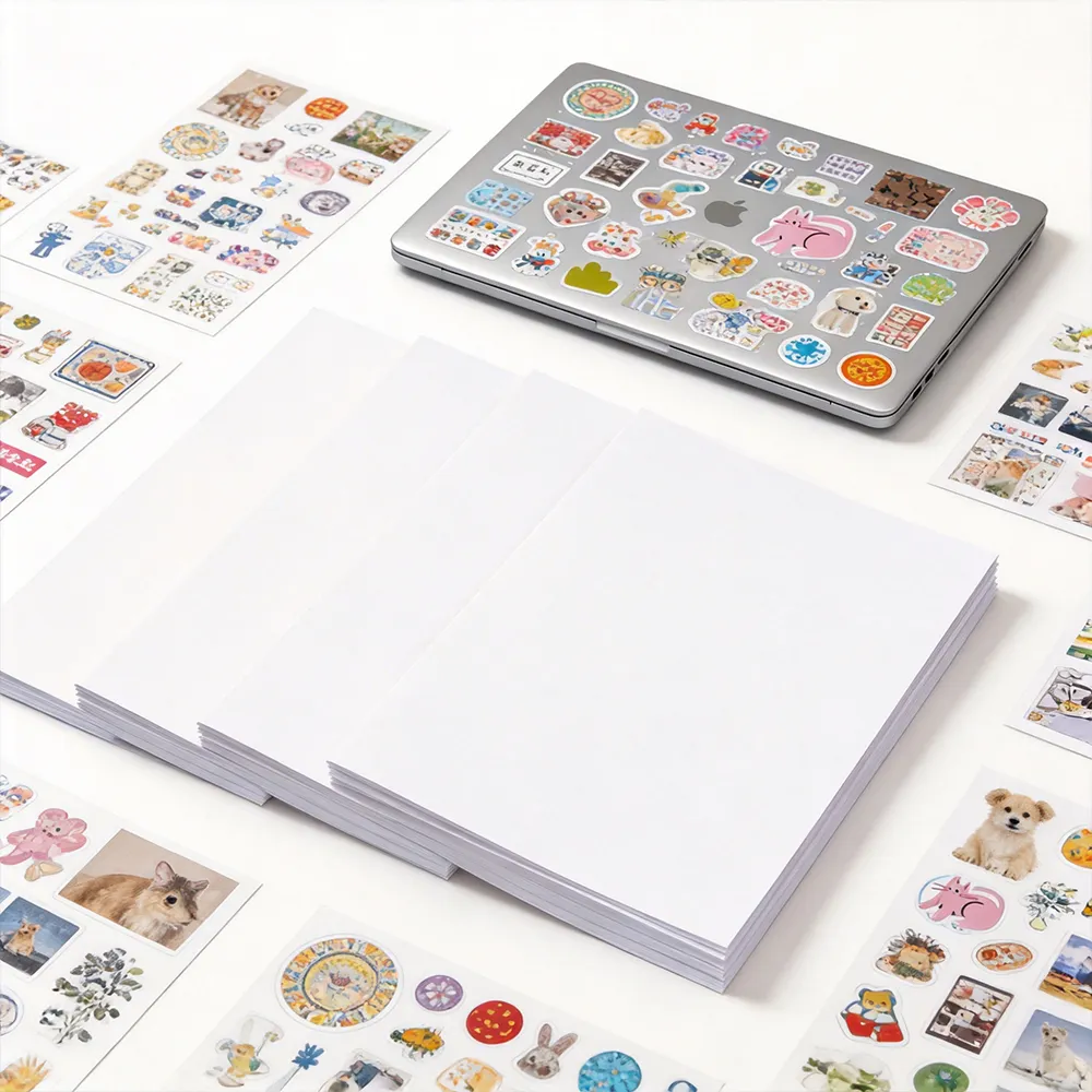 カスタムノートパソコンステッカー ビニール