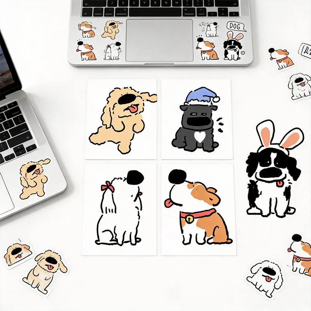 ノートパソコン用ステッカービニール紙