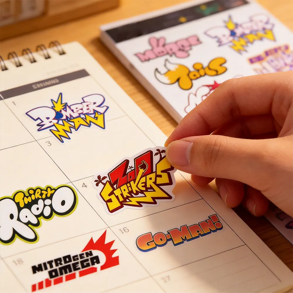 製品ラベル ビニール紙