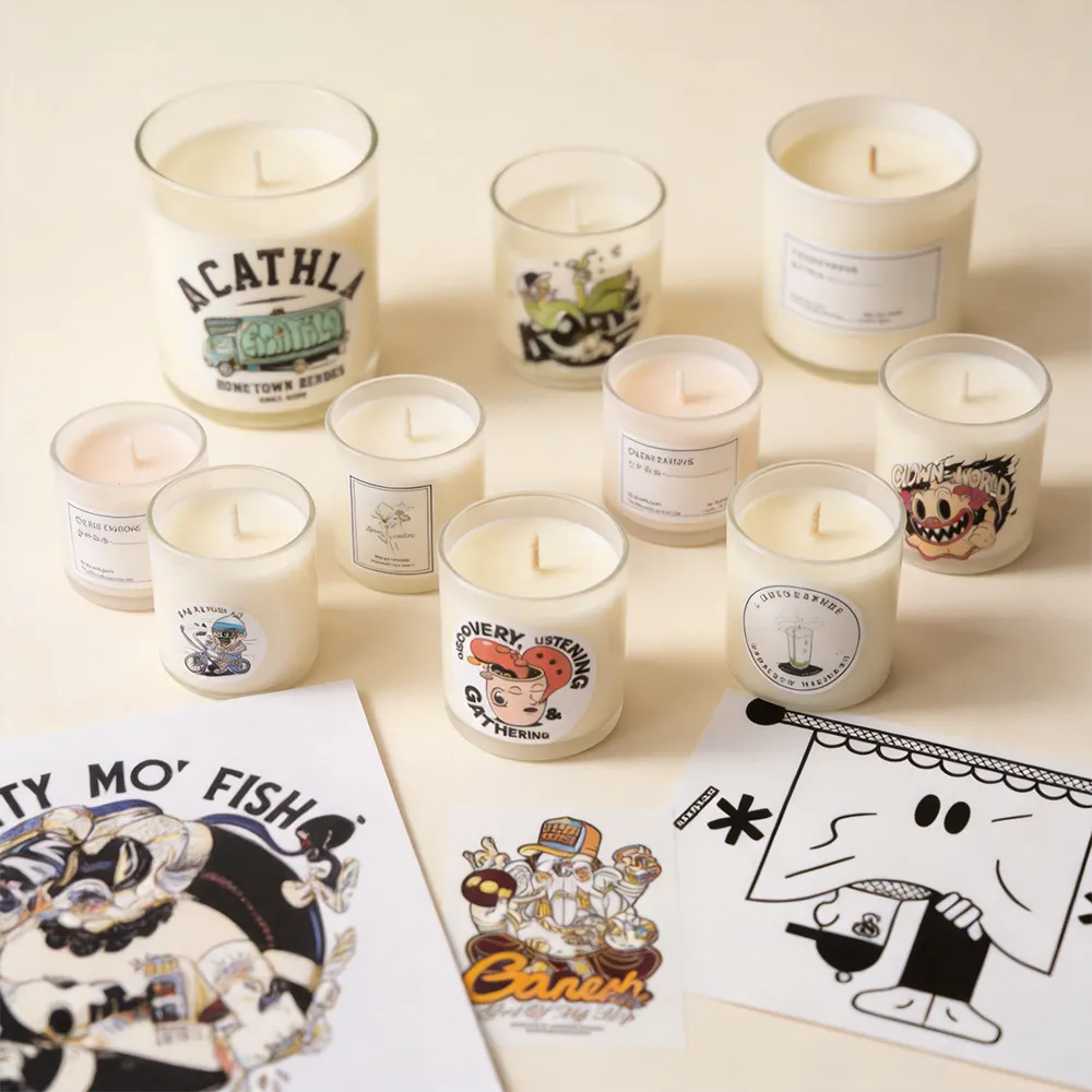 小規模事業用ステッカー用紙